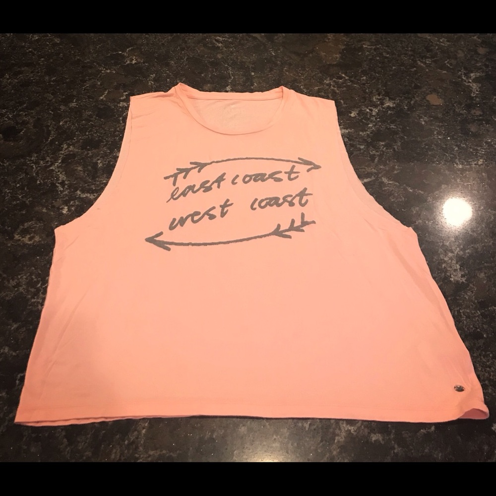 Graphic Muscle Tank